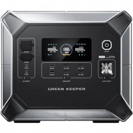 Green Keeper GK-G2400 (HS2400)