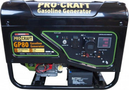   ProCraft GP80