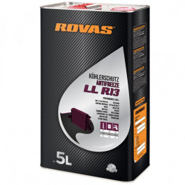   Rovas Antifreeze LL R13 5л