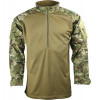  Фліс KOMBAT UBACS Tactical Fleece XXL Multicam (kb-utf-btp-xxl) - зображення 1