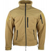 Kombat UK Defender Tactical Fleece XXXL Coyote (kb-dtf-coy-xxxl) - зображення 1