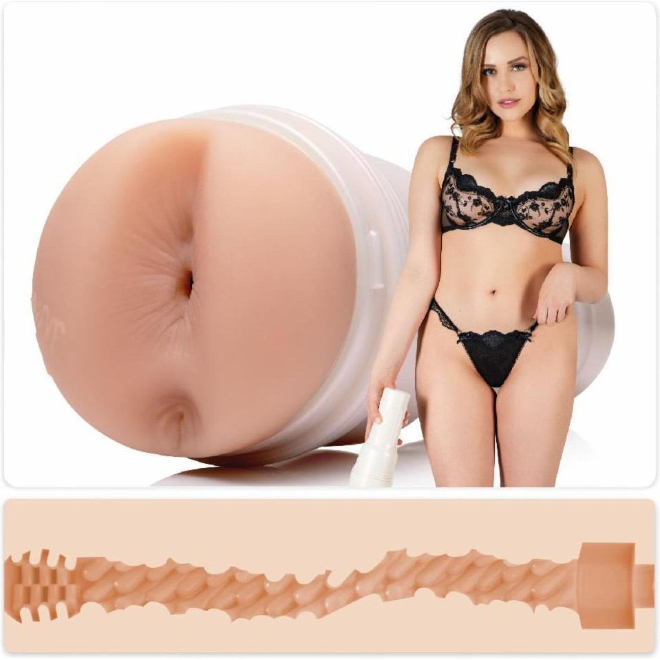 Fleshlight International Fleshlight Girls: Mia Malkova - Boss Level (SO5033) - зображення 1