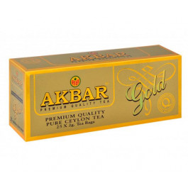   Akbar Gold 25х2г (5014176014575)