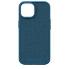Njord Fabric MagSafe Case for iPhone 15 - Deep Sea (NA51FA01) - зображення 1