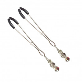   Art of Sex Nipple Clamps Lovely Grey (SO5861)