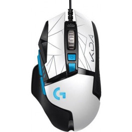 Logitech G502 HERO KDA Gaming Mouse USB (910-006097)