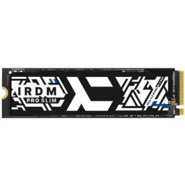 GOODRAM IRDM Pro Slim 4 TB (IRP-SSDPR-P44S-4K0-80)