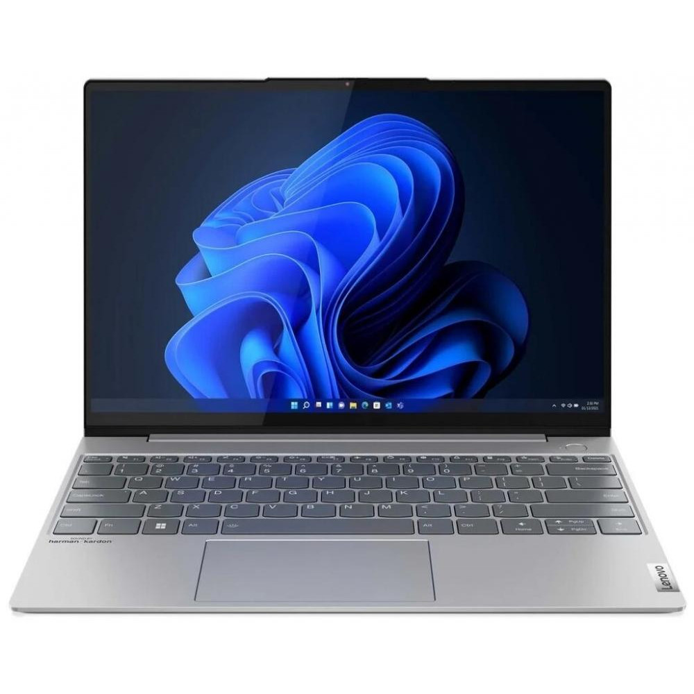 Lenovo ThinkBook 13x G2 IAP Cloud Grey (21AT000SUS) - зображення 1