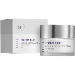 Holy Land Cosmetics Крем для шеи и декольте  Perfect Time Neck & Decollete cream 50 мл (7290101328643)