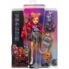 Mattel Monster High Монстро-класика Торелай (HHK57)