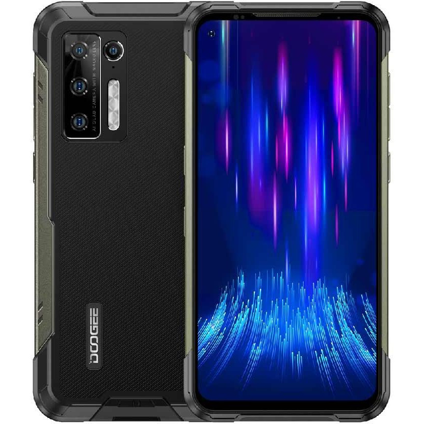 DOOGEE S97 Pro 8/128GB Black - зображення 1