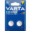 Varta CR-2032 bat(3B) Lithium 2шт (06032101402) - зображення 1