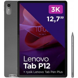   Lenovo Tab P12 8/128GB Wi-Fi Storm Grey (ZACH0134PL)