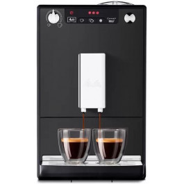   Melitta Caffeo Solo Frosted Black (E950-544)