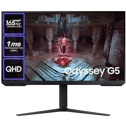 Samsung Odyssey G5 G51C (LS32CG510EUXEN) - зображення 1