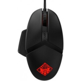   HP Omen Gaming Reactor Mouse Black (2VP02AA)