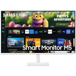   Samsung Smart Monitor S27CM501 (LS27CM501)