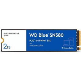 WD Blue SN580 2 TB (WDS200T3B0E)