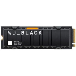 WD Black SN850X 1 TB (WDS100T2XHE)