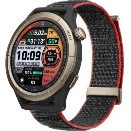   Amazfit Cheetah Pro Run Track Black