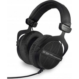   Beyerdynamic DT 990 PRO LB 80 Om Black Edition