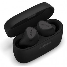   JABRA Elite 5 Titanium Black (100-99181700-98)