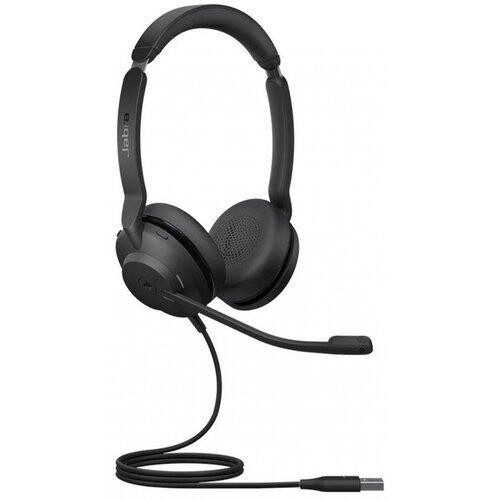 JABRA Evolve2 30 UC Duo Black (23089-989-979) - зображення 1