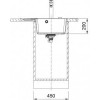 Franke Centro CNG 611-62 TL 114.0630.457 - зображення 3