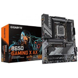   GIGABYTE B650 GAMING X AX