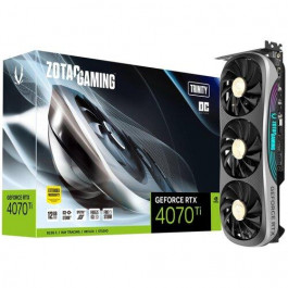 Zotac GAMING GeForce RTX 4070 Ti Trinity OC (ZT-D40710J-10P)