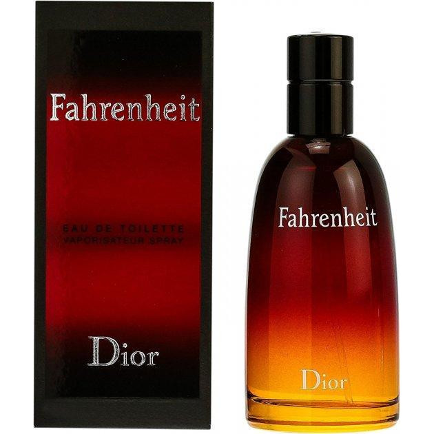 Christian Dior Fahrenheit Туалетная вода 200 мл - зображення 1