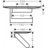 Hansgrohe WallStoris 27928670 - зображення 2