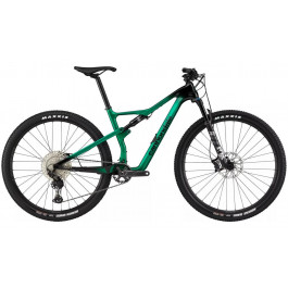   Cannondale Scalpel Carbon 4 2023 / рама 43см Jungle Green