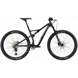   Cannondale Scalpel Carbon SE 2 2023 / рама 44см Black Magic