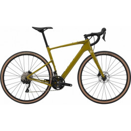 Cannondale Topstone Carbon 4 2023 / рама XL olive green