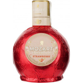 Mozart Ликер  Cream Strawberry 0.5 л 15% (9013100003490)