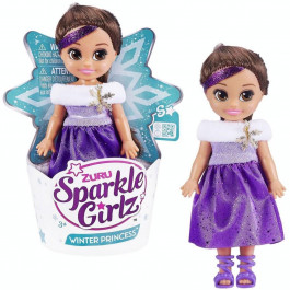 Zuru Sparkle Girlz Зимова принцеса Айсі 12 см (Z10031-2)