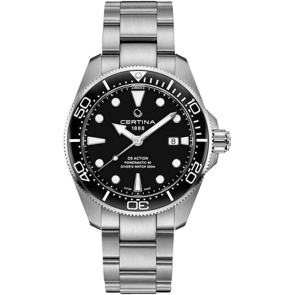 Certina DS Action Diver C032.607.11.051.00 - зображення 1