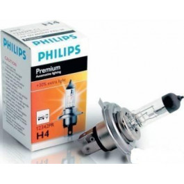 Philips H4 Vision 12V 55W (12342PRC1)