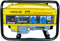 Vogler Tools KC-G2500-3