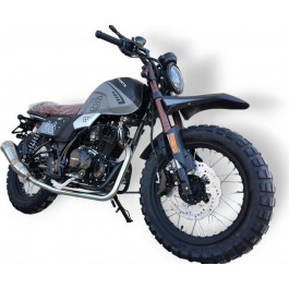   Forte FT 250 F6 Scrambler