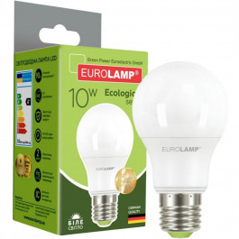 EUROLAMP LED A60 E27 10W 4000K 220V (LED-A60-10274(P))