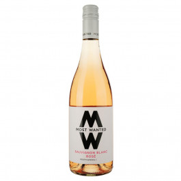   Most Wanted Вино  Sauvignon Blanc Rose, 0,75 л (5060152096837)