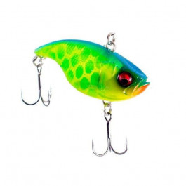   Megabass Vibration-X Dyna / Rattle in / Blue Back Lime