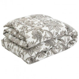 Руно Одеяло зимнее шерстяное в бязи 02ШУ Luxury  вес 2250 г 140х205 см (321.02ШУ_Luxury)