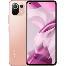 Xiaomi 11 Lite 5G NE 6/128GB Peach Pink