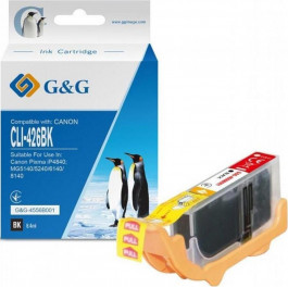   G&G Картридж Canon CLI-426 Black (G&G-4556B001)