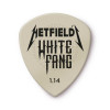 Dunlop Hetfield"s White Fang Custom Flow Pick 1.14mm (6) - зображення 1