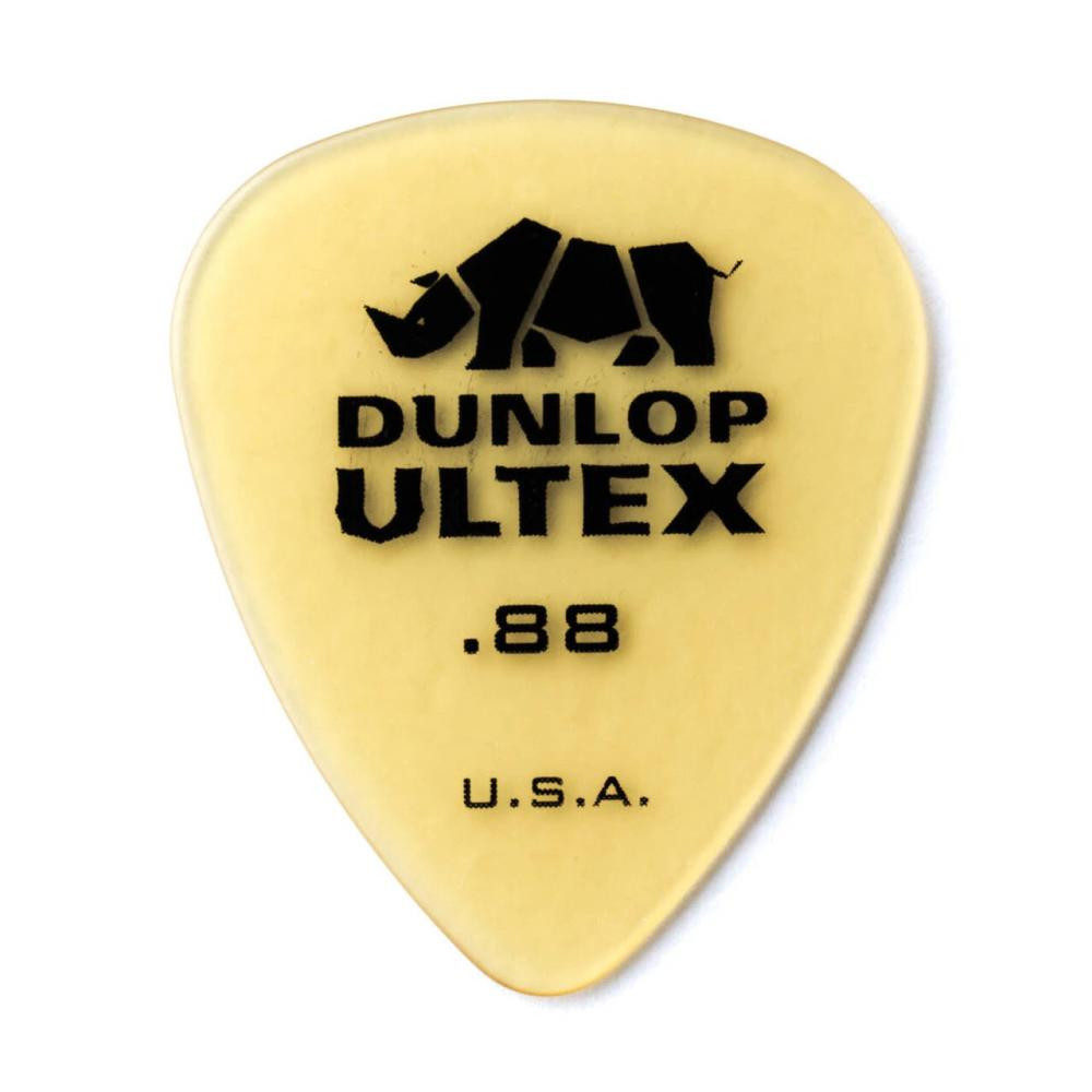 Dunlop 421P.88 Ultex Standard, 0.88мм 6 шт - зображення 1