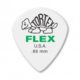 Dunlop 466P.88 Tortex Flex Jazz III XL Player's Pack 0.88 мм 12 шт.